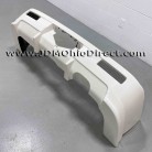 JDM DC2 Integra C-West Aero Rear Bumper